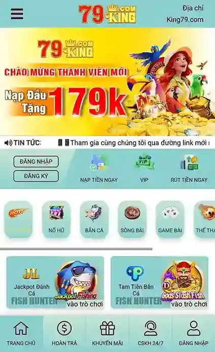 79KING2 login